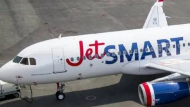 JetSmart retoma la ruta COR-SAL (3 frecuencias semanales a $ 4.299 por tramo)
