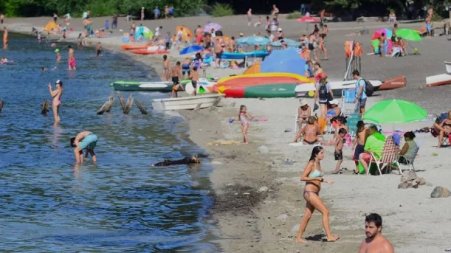17.000 turistas circulando por la provincia durante el fin de semana largo