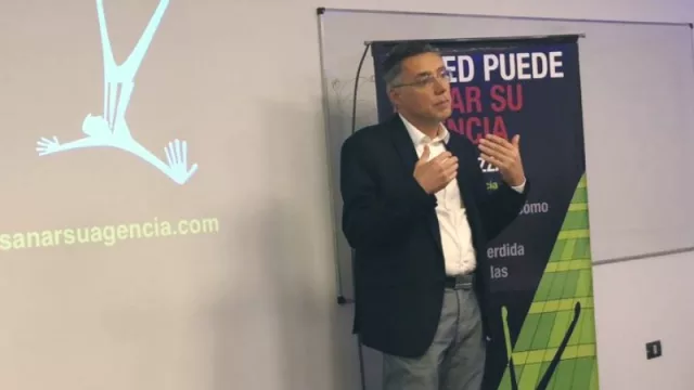 Usted puede sanar su agencia (entrevista con Carlos Pezzani)