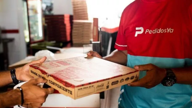 PedidosYa tuvo un crecimiento interanual del 200% y piensa triplicar el negocio en 2022