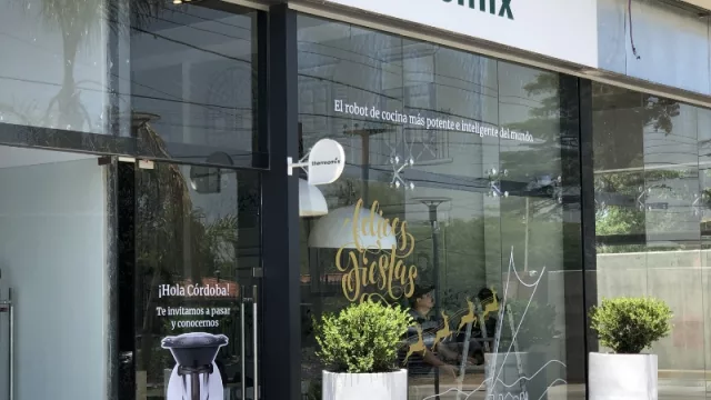 Thermomix se va de los shoppings y abre locales propios: el primero de Córdoba en zona norte (el sexto en todo el país)