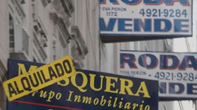 Las escrituras de inmuebles porteños bajaron 41,2% interanual en septiembre