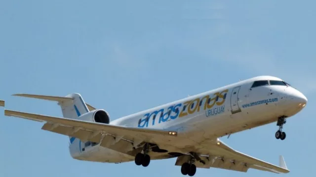 Otra mala: Amaszonas no volverá a operar en Córdoba (sin vuelos a Montevideo y Santa Cruz de la Sierra)