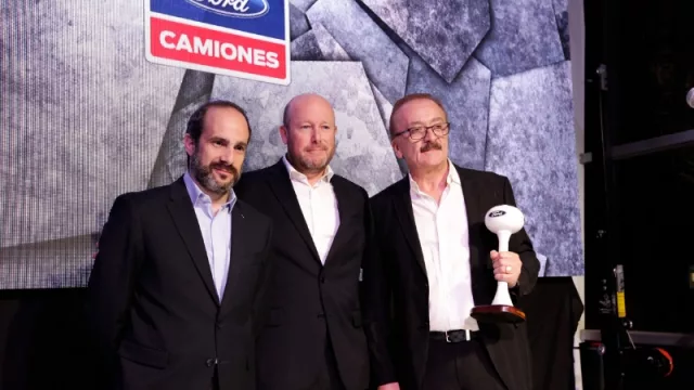 La “nueva” Oro Trucks potenciará una alianza estratégica con Ford Camiones