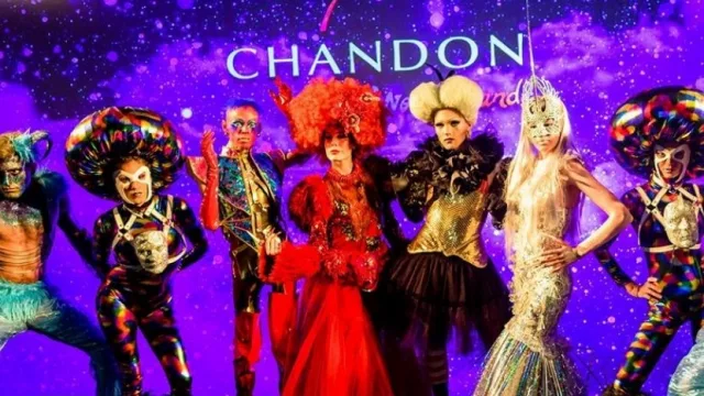 El 3 de noviembre será la Chandon Wonderland con el misterio de siempre (le siguen MDQ y MDZ)