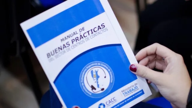 Se homologó el manual de buenas prácticas para los Centros de Contacto de la provincia