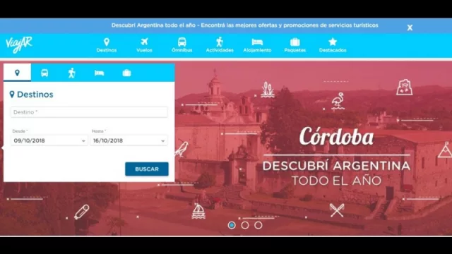 Conocé “ViajAR”, el lugar de ofertas para viajar “más barato”