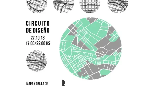 ¿Estás listo? Arranca el Circuito de Diseño 2018 en Córdoba