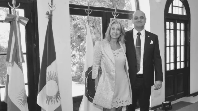 Verónica Bianco es la nueva presidenta del Colegio de Escribanos de Córdoba (sale Daniel Ruiz)