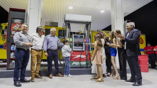 Inauguró Posta Nativa en Bell Ville, un proyecto que llevó más de una década de trabajo (ubicado sobre la autopista Córdoba-Rosario)