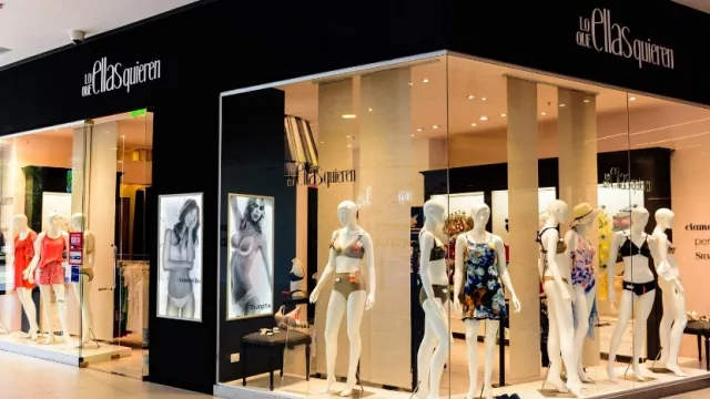 La franquicia del Día: Lo que ellas quieren (rubro lencería, con inversión total de $ 1.250.000)