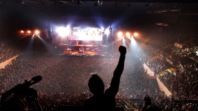 El monumental Orfeo -con capacidad para 10.000 personas para ver tenis, por ejemplo- atraviesa una situación complicada.