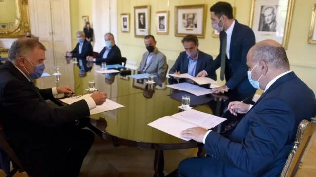 Las obras de la autopista Tucumán - Termas de Río Hondo comenzará en marzo