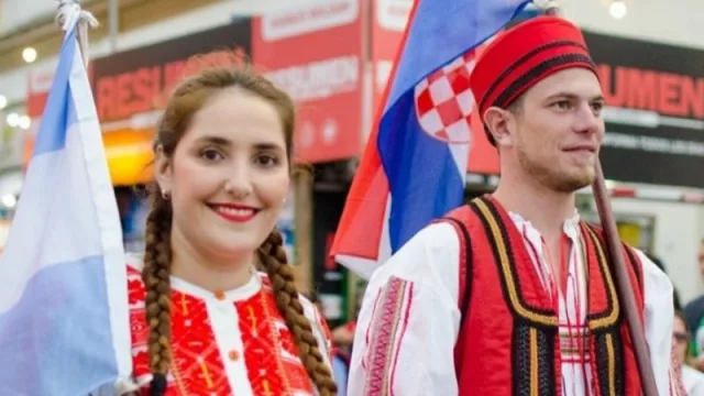 Con una inversión de más de $ 100 millones, vuelve la Fiesta de Colectividades de Alta Gracia: grilla y precios (Abel Pintos, uno de los confirmados)