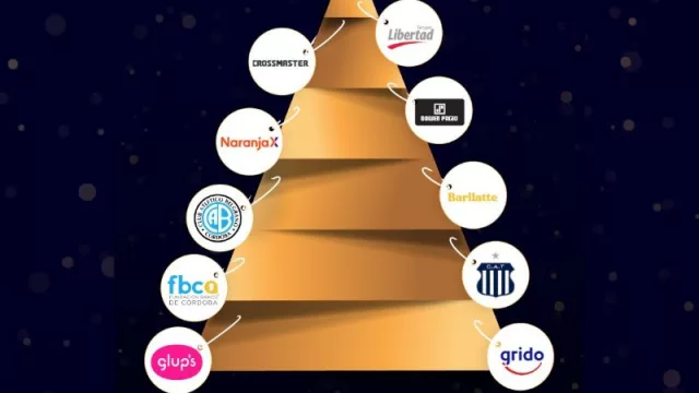 InfoNegocios prendió su Arbolito (y vos podés llevarte alguno de sus regalos): cómo participar