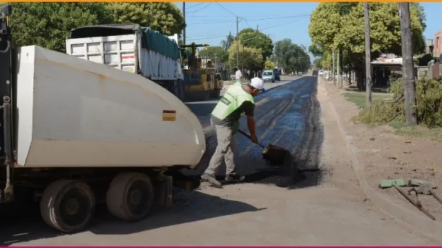 #CallesSanas: La Municipalidad invertirá más de 30 millones en el mantenimiento de calles de tierra