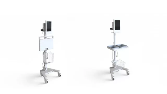 Memo: historias clínicas de los pacientes en tiempo real