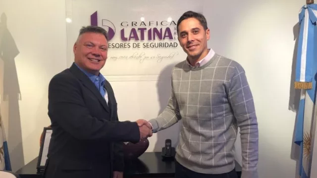 Gráfica Latina acuerda la representación en el país de Troy y amplía el mercado de impresiones de seguridad