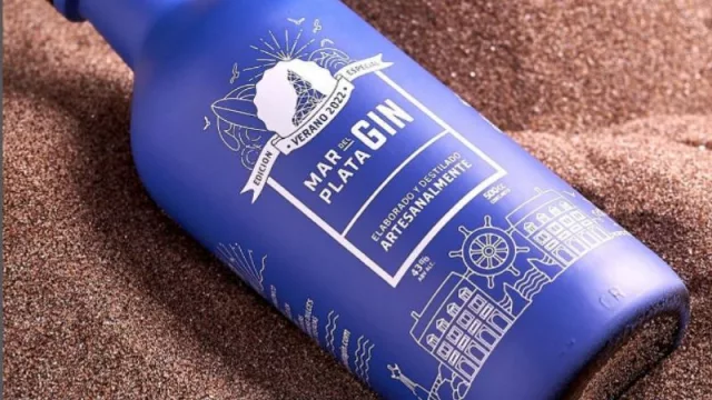 De la ciudad del Dibu a todo el país: Mar del Plata Gin desembarcó en Córdoba (y busca pisar fuerte en la región)