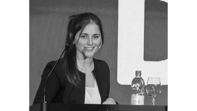 Nueva vicepresidenta primera en la CACE