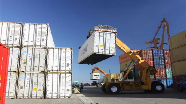 Buena madera que hace la diferencia (crece un 101% el movimiento de carga general)