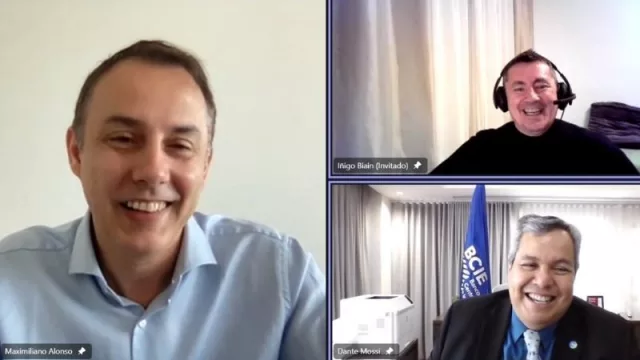 El BCIE consolida su hoja de ruta en Argentina: oficina propia y más líneas de crédito (desembolsos por US$ 100 millones en 2022)