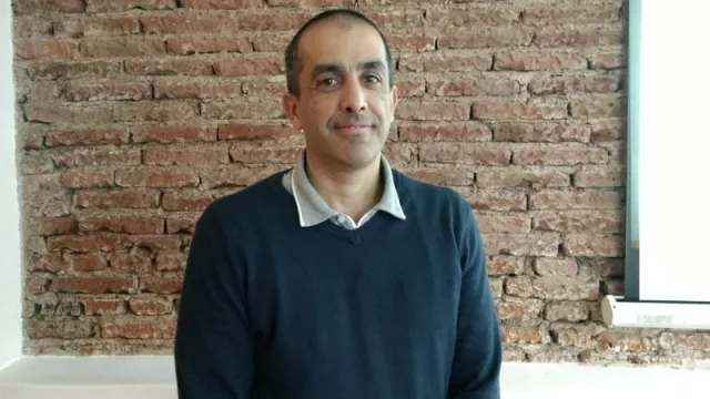 Sebastián Velo Bares, gerente de Marketing de Pickit.