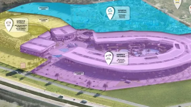 Así está pensado Infinito Open.