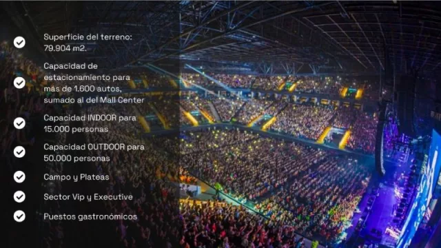 Así está pensado Infinito Open.