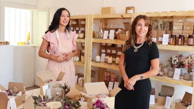 Emprendedores vendieron más de $ 35 millones en el Córdoba Shopping