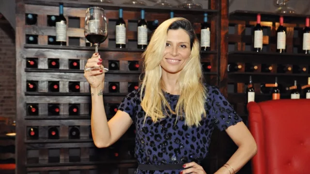 Florencia Falasco, integrante de la cuarta geneación de la bodega