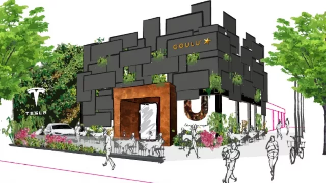 Goulu: de bistró a un paseo gastro-cultural: suma bar y café concert (emitió ON para la inversión)