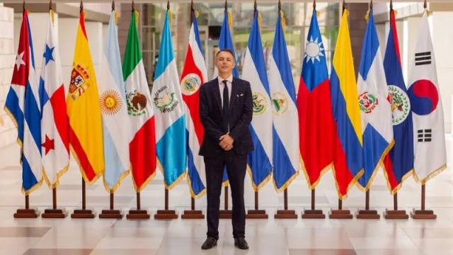 Maximiliano Alonso, el cordobés que es director titular por Argentina y Colombia en el BCIE.