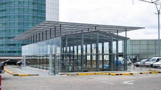 En 2023 Nuevocentro cambiará la cara (sobre Duarte Quiros): nuevos ingresos y dos mega terrazas