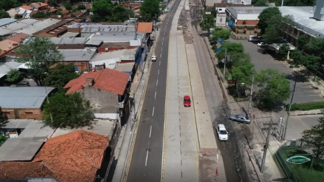 Metrobus en Paraguay: ¿es un proyecto inviable?