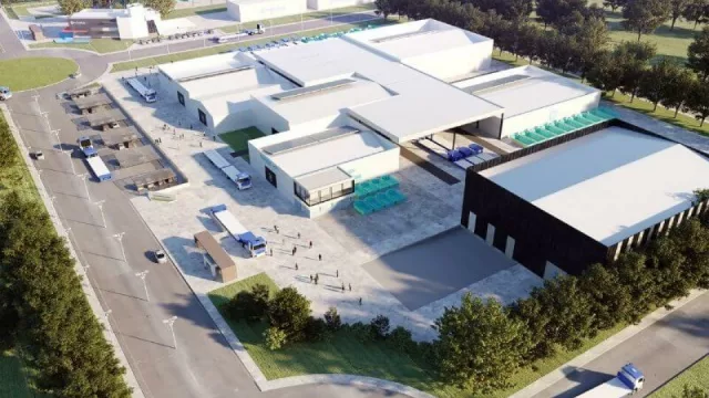 Indusplast sumará una nueva nave productiva (30% más eficiente)