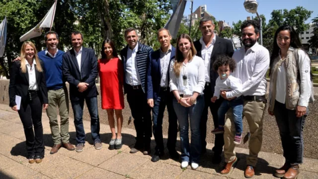 Mestre a los emprendedores: “Creemos en sus sueños”