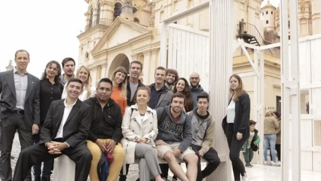 Diseño útil: un estudio que permitirá conocer la morfología de los cordobeses (las “joyitas” de la II Bienal 2018)