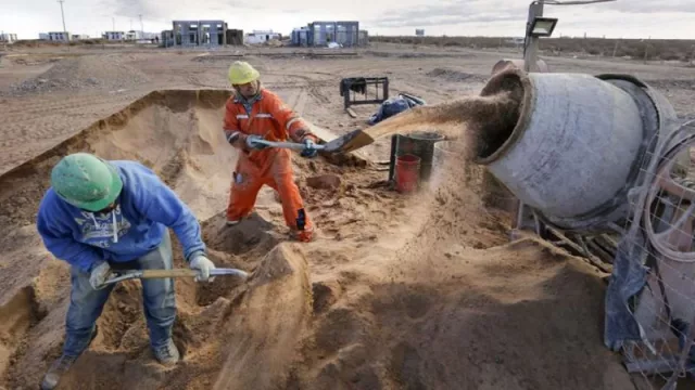 Neuquén tuvo en octubre la creación de empleo privado más importante de su historia