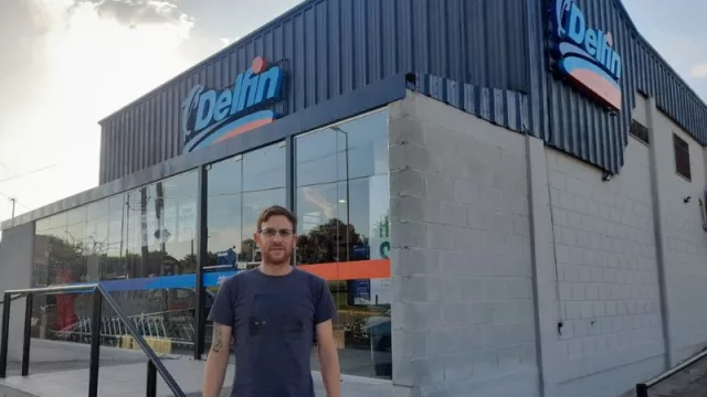 Supermercado Delfín (de Villa La Bolsa) tiene nueva cara: la autonomía del cliente en el centro