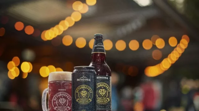 El Oktoberfest se festeja con Cerveza Patagonia (Patio Burgués, Glotón y El Mentidero)
