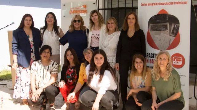 Colonia Caroya tiene su fundación de emprendedores (objetivos, cursos y novedades de Cicap para 2023)