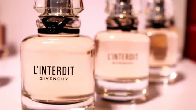 La atracción de lo prohibido: Givenchy presentó L’Interdit (la fragancia desde $ 2.490 y hasta $ 3.990)