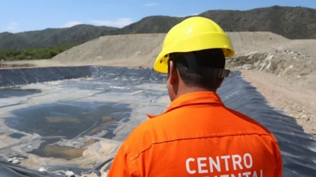 Santos inauguró el centro ambiental de Villa Carlos Paz
