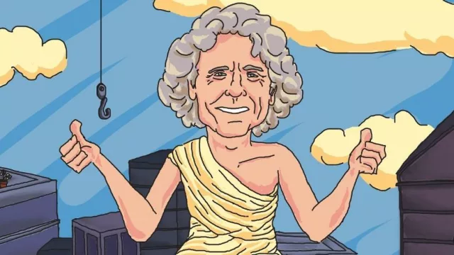 Quién es y cómo piensa el "gurú feliz" que siguen Bill Gates y Mauricio Macri