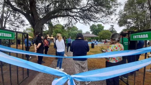 El camping de “los pasteleros” reabre sus puertas (inversión millonaria, camping de múltiples actividades y sostenimiento anual de proyectos)