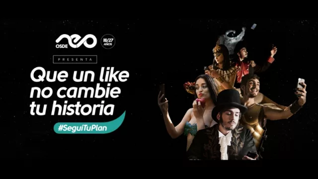 Nueva campaña de Osde Neo (By Marcas y Mercados renovada)