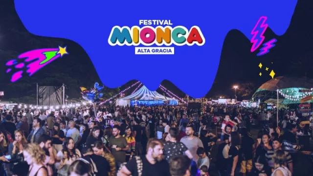 Estas son las seis marcas de cerveza que eligen a Mionca (el festival gastronómico de food-trucks de Alta Gracia)