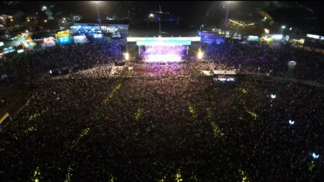 Jesús María y las cinco claves del éxito del Festival de Doma y Folklore (más de 215.000 entradas vendidas)