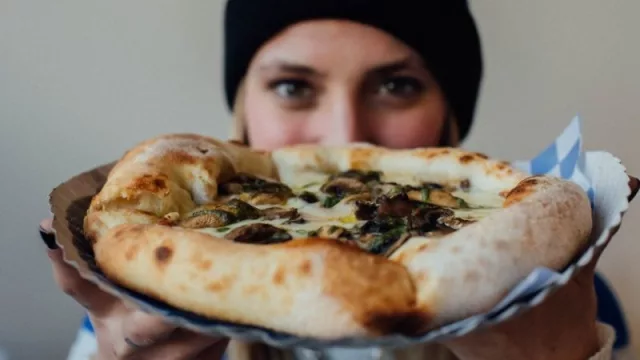 Oti Focacceria, la primera (y única) focacceria en Córdoba (con terraza en el Parque de las Tejas)